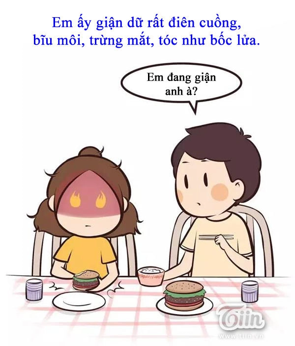 Giải Mã Tình Yêu Chapter 31 - 8