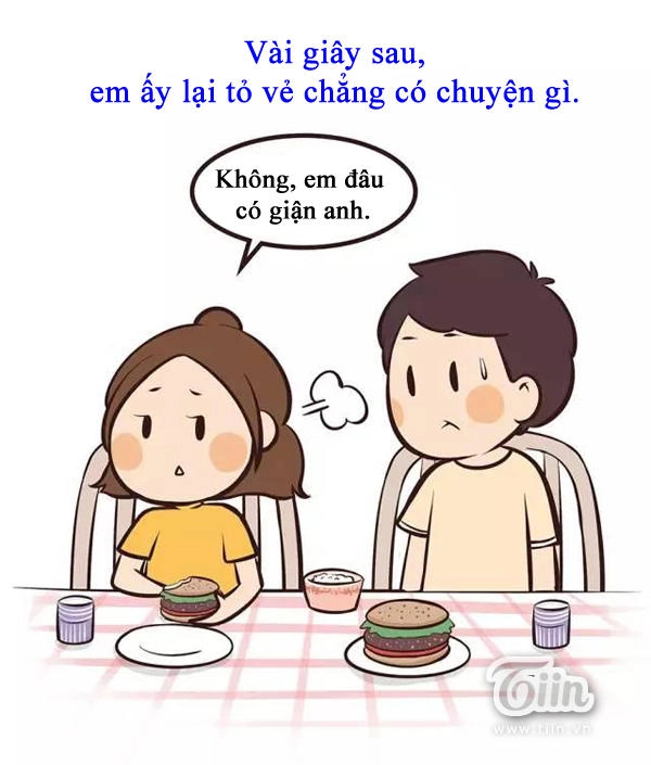 Giải Mã Tình Yêu Chapter 31 - 9