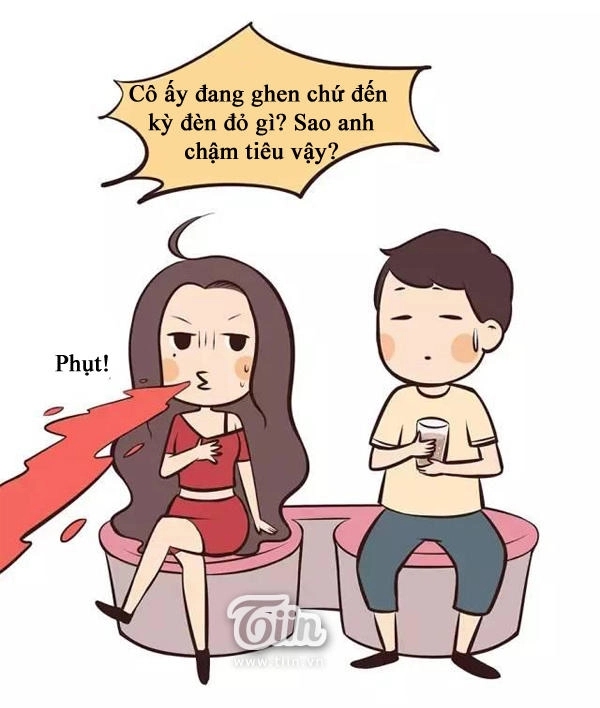 Giải Mã Tình Yêu Chapter 31 - 12