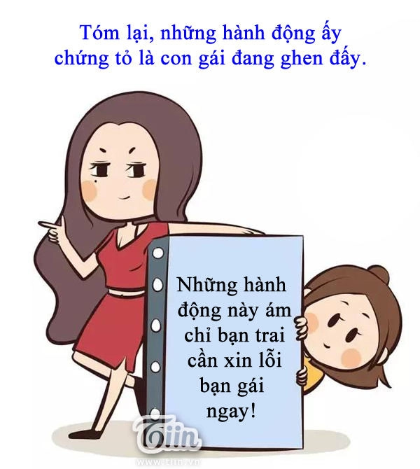 Giải Mã Tình Yêu Chapter 31 - 13