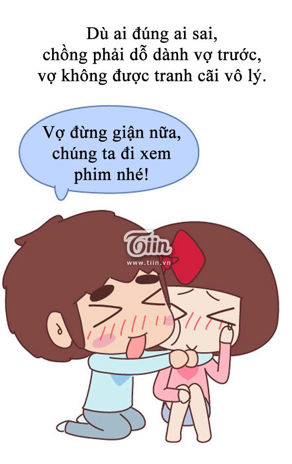 Giải Mã Tình Yêu Chapter 32 - 3