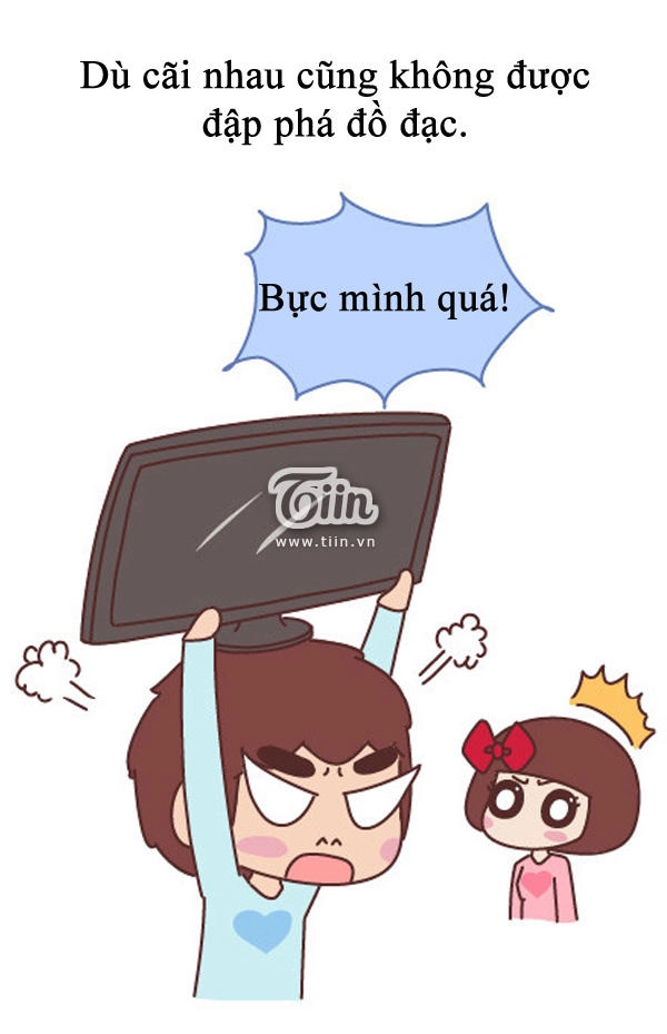 Giải Mã Tình Yêu Chapter 32 - 8