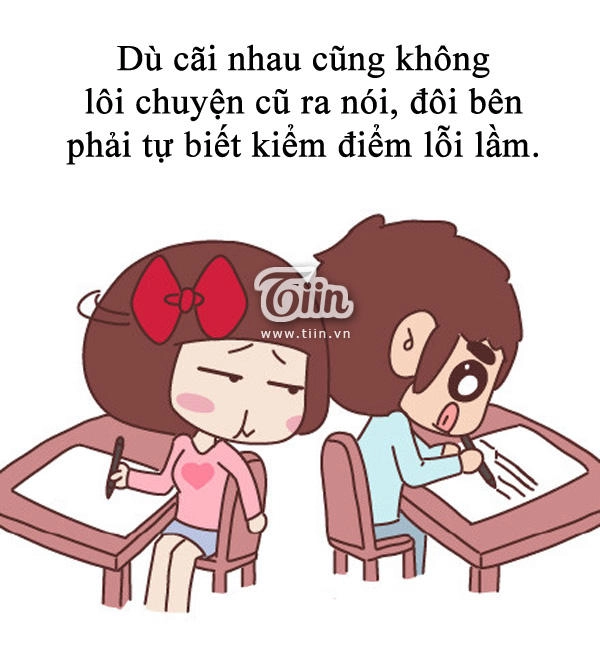 Giải Mã Tình Yêu Chapter 32 - 9