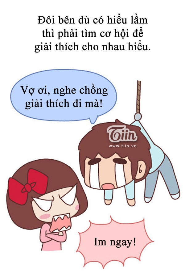 Giải Mã Tình Yêu Chapter 32 - 13