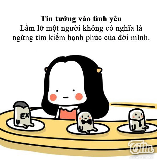 Giải Mã Tình Yêu Chapter 33 - 1