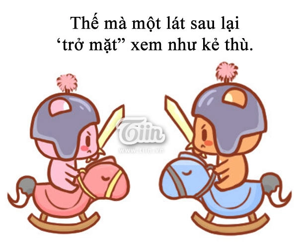 Giải Mã Tình Yêu Chapter 34 - 3