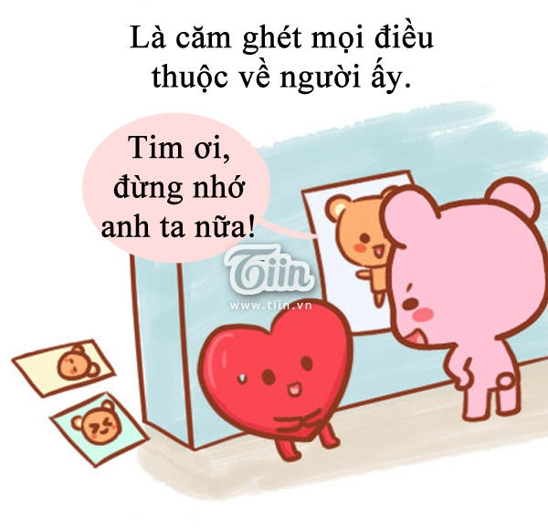 Giải Mã Tình Yêu Chapter 34 - 6