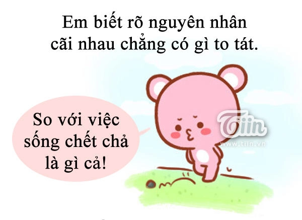 Giải Mã Tình Yêu Chapter 34 - 9