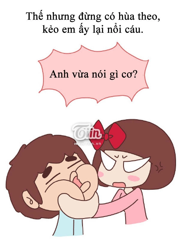 Giải Mã Tình Yêu Chapter 35 - 4