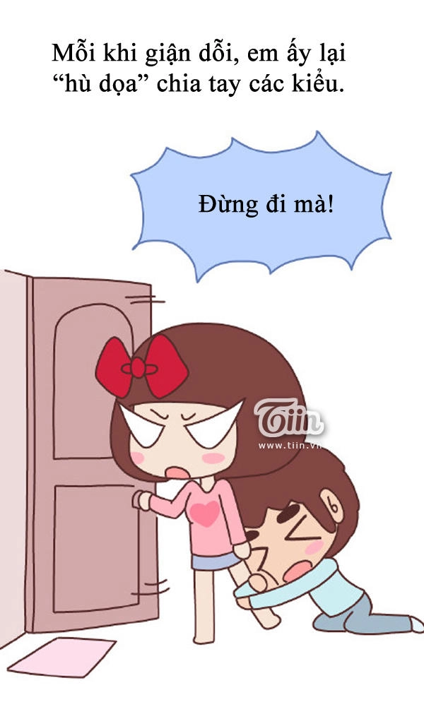 Giải Mã Tình Yêu Chapter 35 - 5