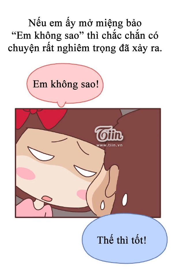 Giải Mã Tình Yêu Chapter 35 - 8