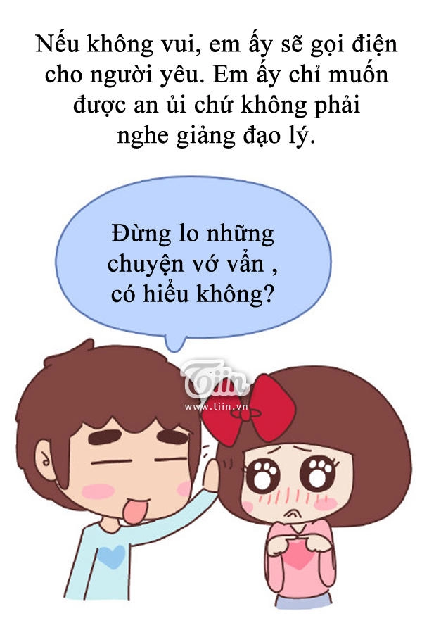 Giải Mã Tình Yêu Chapter 35 - 9