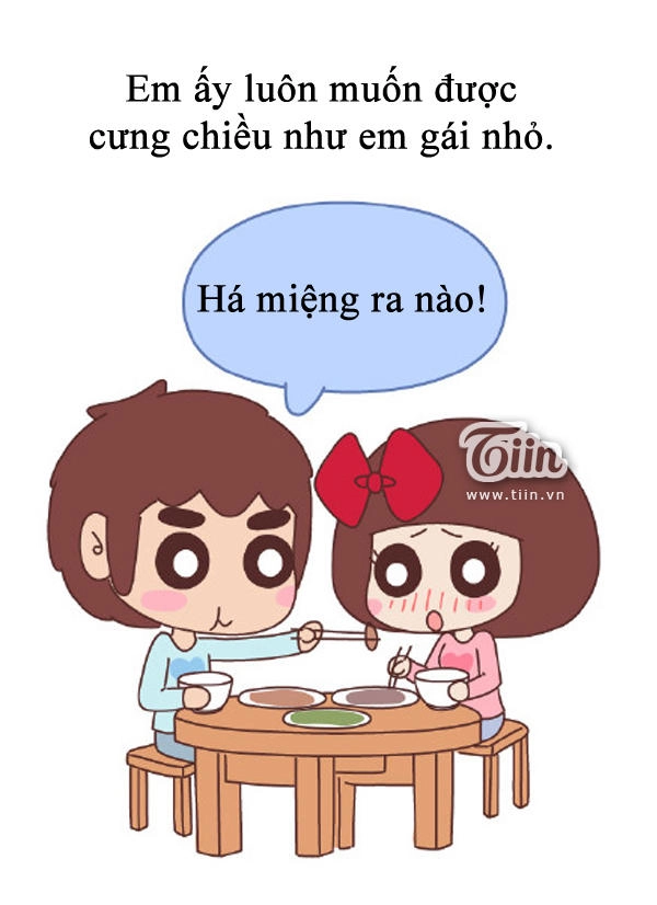 Giải Mã Tình Yêu Chapter 35 - 10