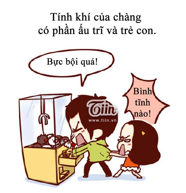 Giải Mã Tình Yêu Chapter 36 - 1