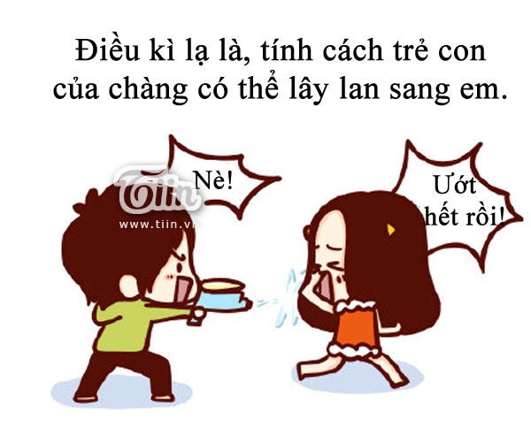 Giải Mã Tình Yêu Chapter 36 - 5