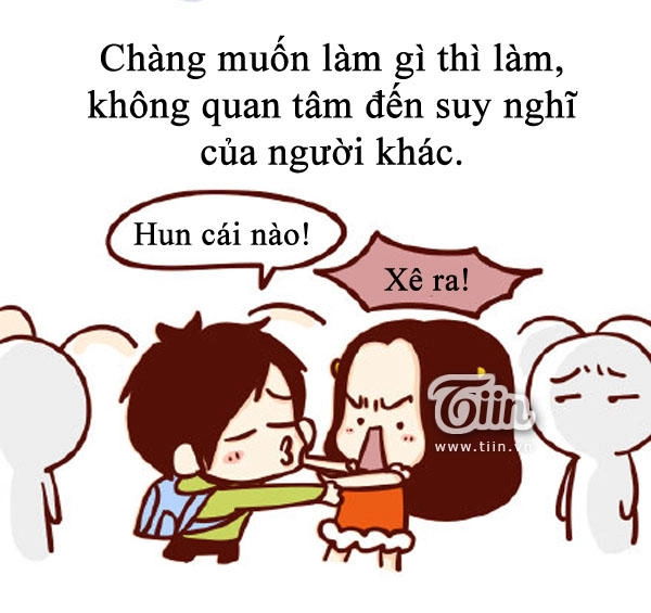 Giải Mã Tình Yêu Chapter 36 - 6