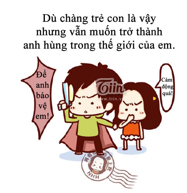 Giải Mã Tình Yêu Chapter 36 - 8
