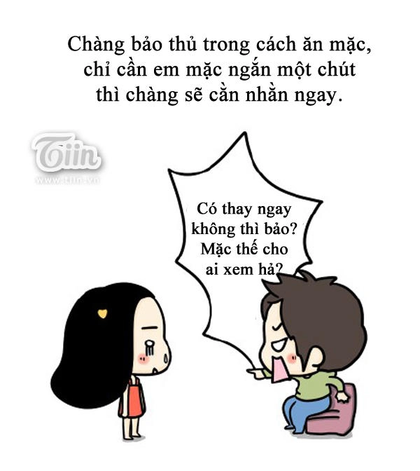 Giải Mã Tình Yêu Chapter 37 - 1