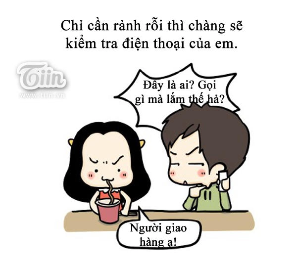 Giải Mã Tình Yêu Chapter 37 - 4