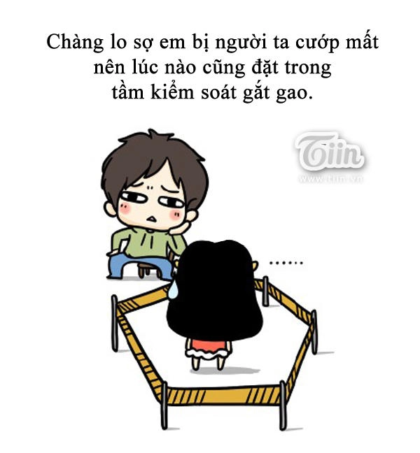 Giải Mã Tình Yêu Chapter 37 - 7