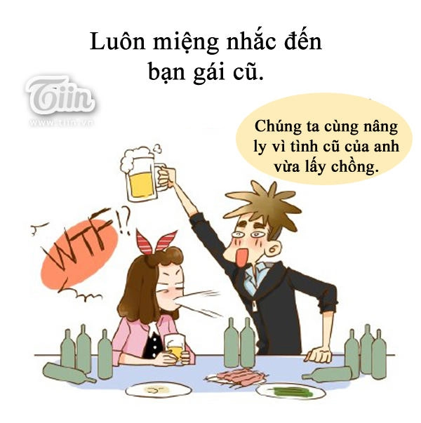 Giải Mã Tình Yêu Chapter 39 - 1