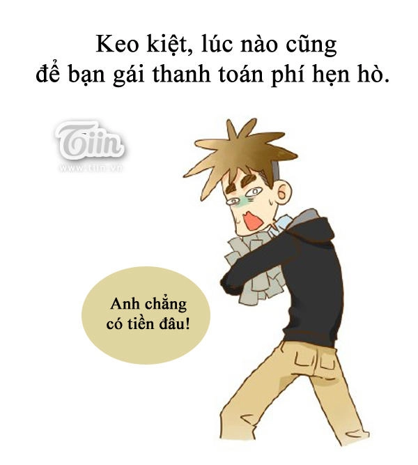 Giải Mã Tình Yêu Chapter 39 - 6