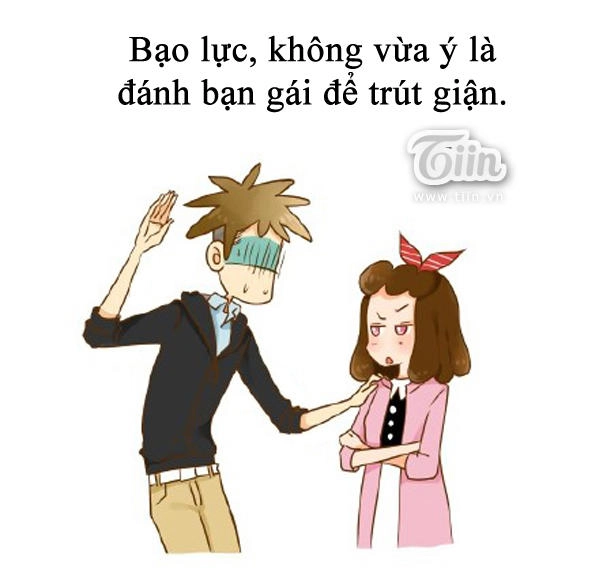 Giải Mã Tình Yêu Chapter 39 - 8