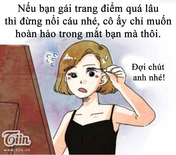Giải Mã Tình Yêu Chapter 40 - 3