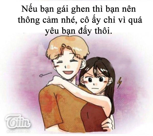 Giải Mã Tình Yêu Chapter 40 - 6