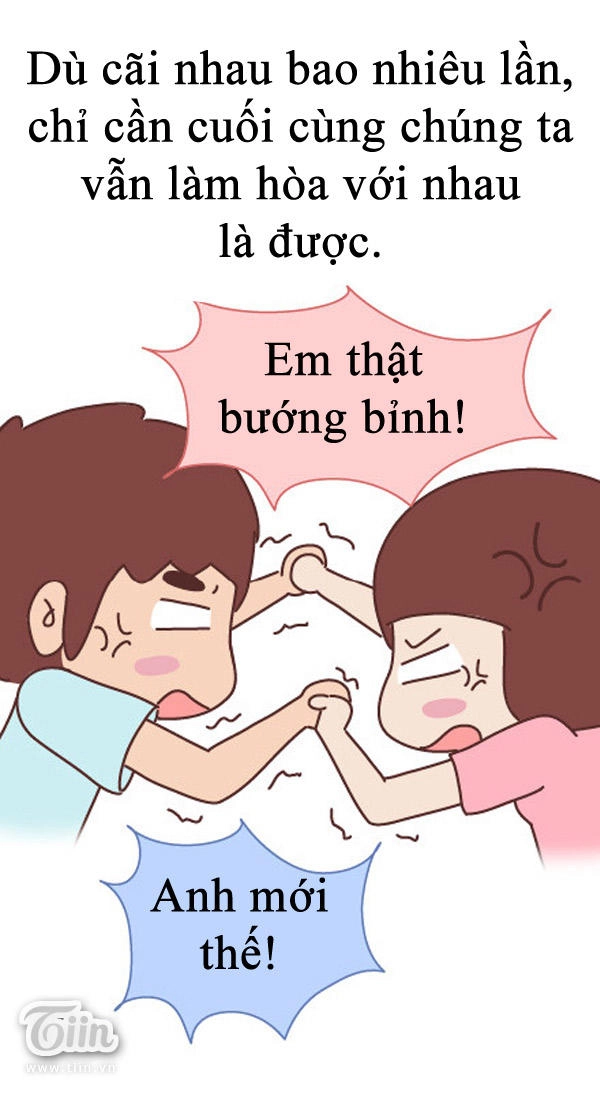 Giải Mã Tình Yêu Chapter 41 - 5