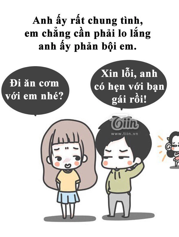 Giải Mã Tình Yêu Chapter 42 - 3