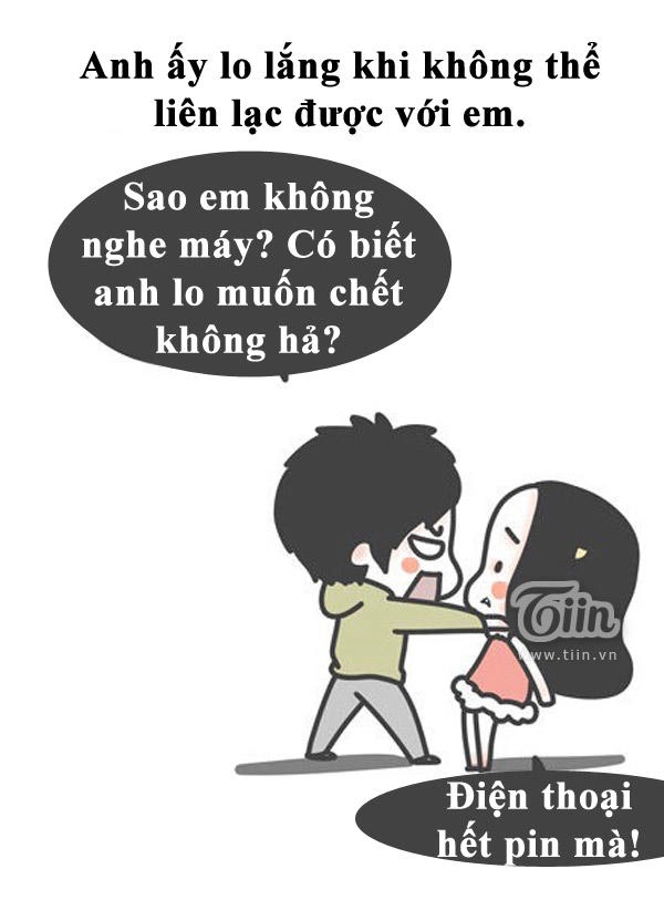 Giải Mã Tình Yêu Chapter 42 - 6