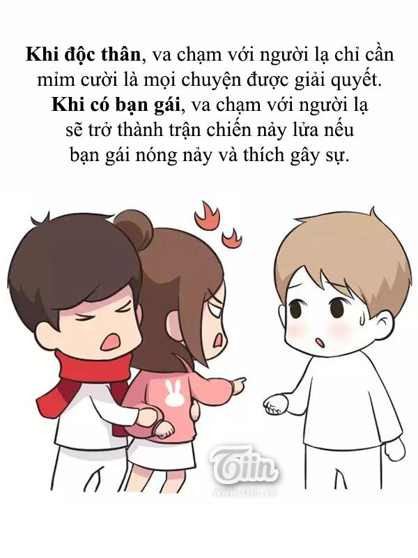 Giải Mã Tình Yêu Chapter 43 - 5