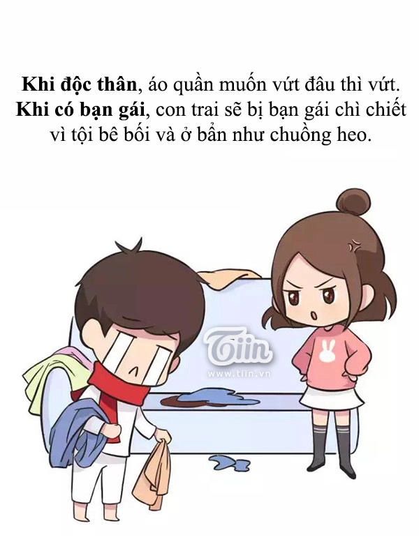 Giải Mã Tình Yêu Chapter 43 - 6