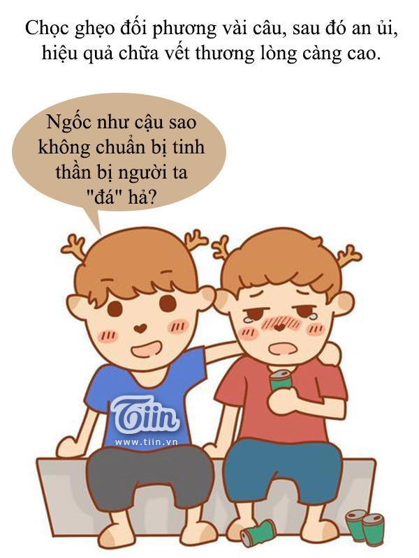 Giải Mã Tình Yêu Chapter 44 - 2