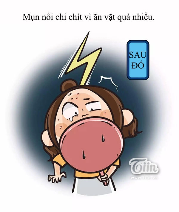 Giải Mã Tình Yêu Chapter 45 - 6