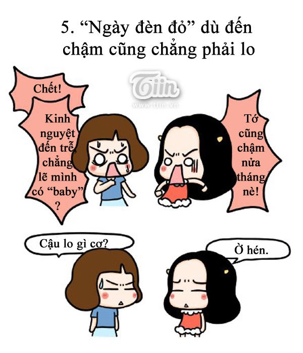 Giải Mã Tình Yêu Chapter 47 - 5