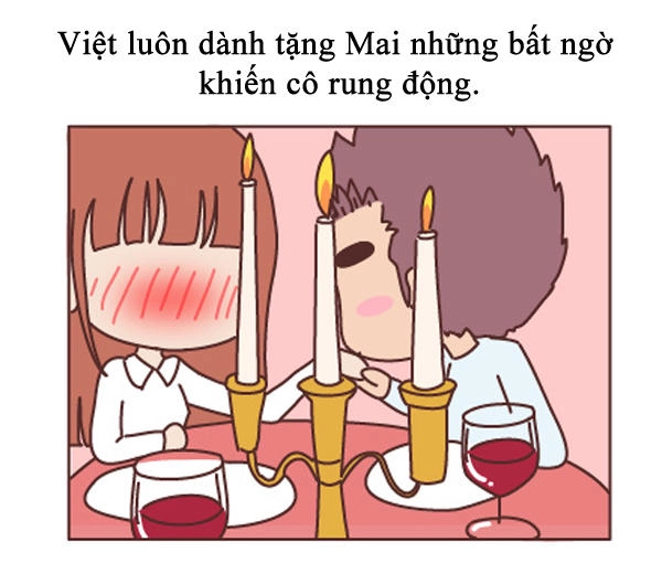 Giải Mã Tình Yêu Chapter 50 - 3