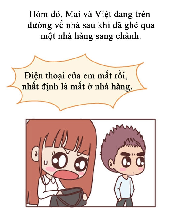 Giải Mã Tình Yêu Chapter 50 - 17