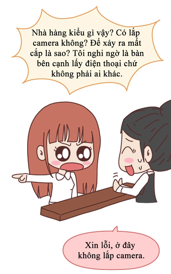 Giải Mã Tình Yêu Chapter 50 - 20