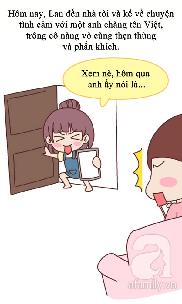 Giải Mã Tình Yêu Chapter 53 - 1