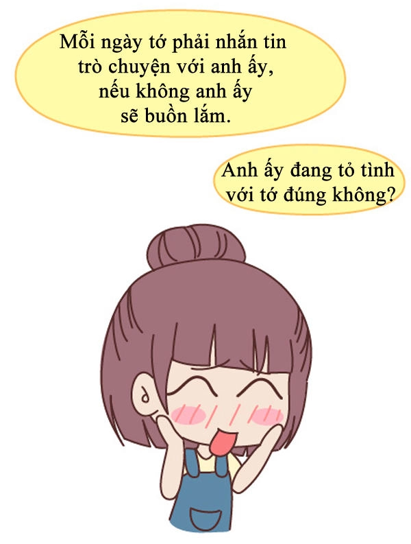 Giải Mã Tình Yêu Chapter 53 - 2