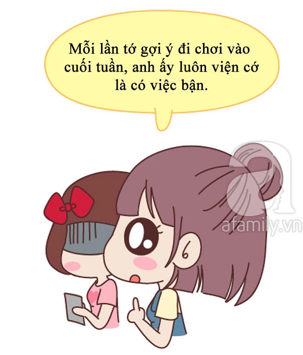 Giải Mã Tình Yêu Chapter 53 - 7