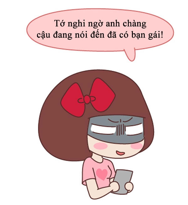 Giải Mã Tình Yêu Chapter 53 - 8