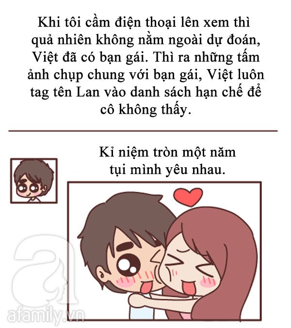 Giải Mã Tình Yêu Chapter 53 - 13