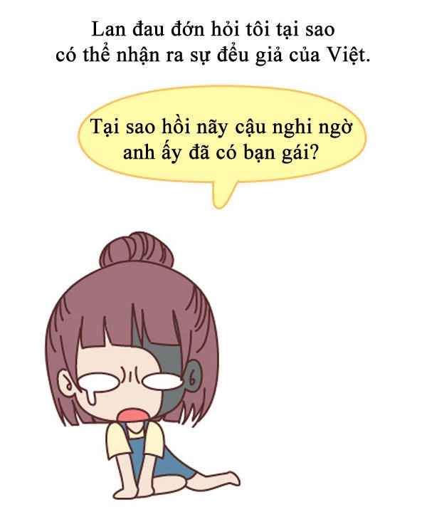 Giải Mã Tình Yêu Chapter 53 - 14