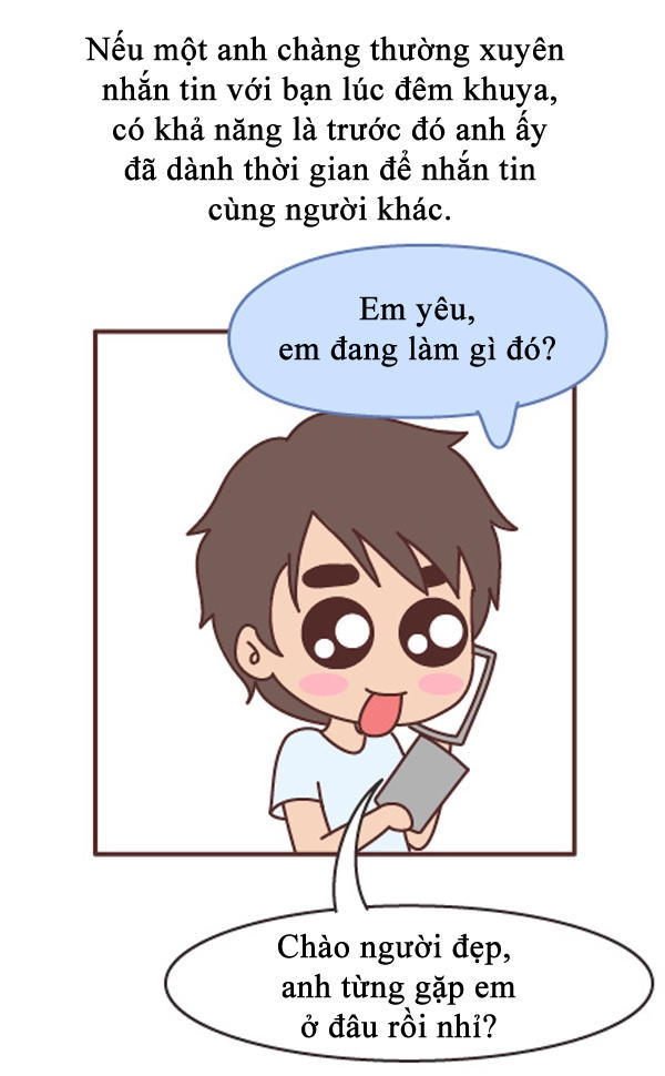 Giải Mã Tình Yêu Chapter 53 - 15