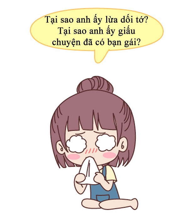 Giải Mã Tình Yêu Chapter 53 - 20