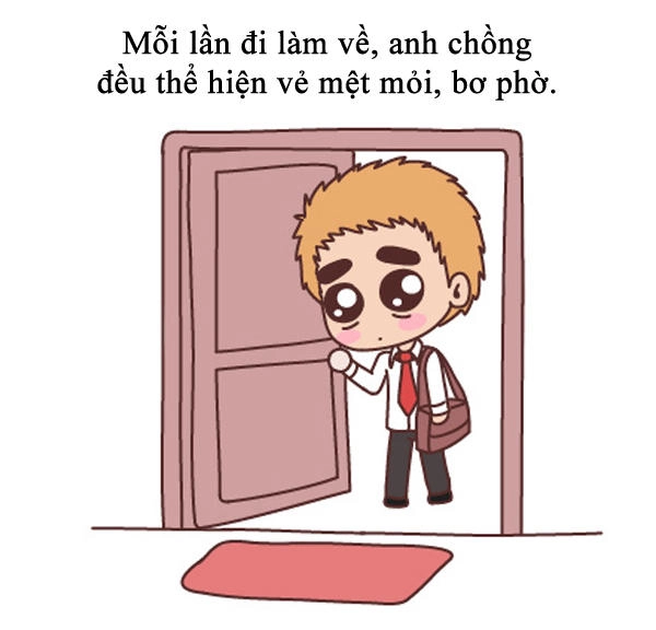 Giải Mã Tình Yêu Chapter 56 - 1