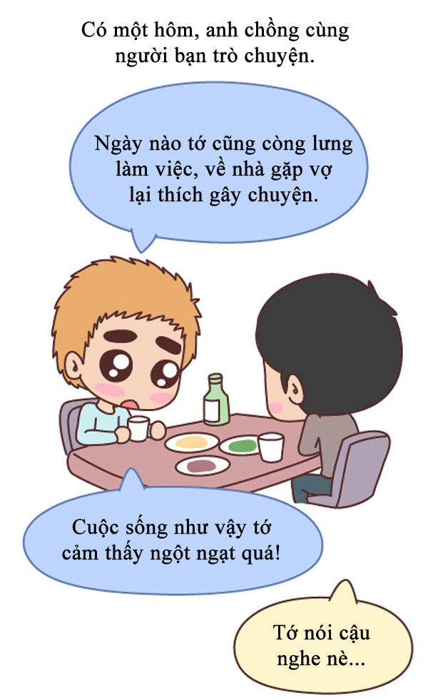 Giải Mã Tình Yêu Chapter 56 - 8